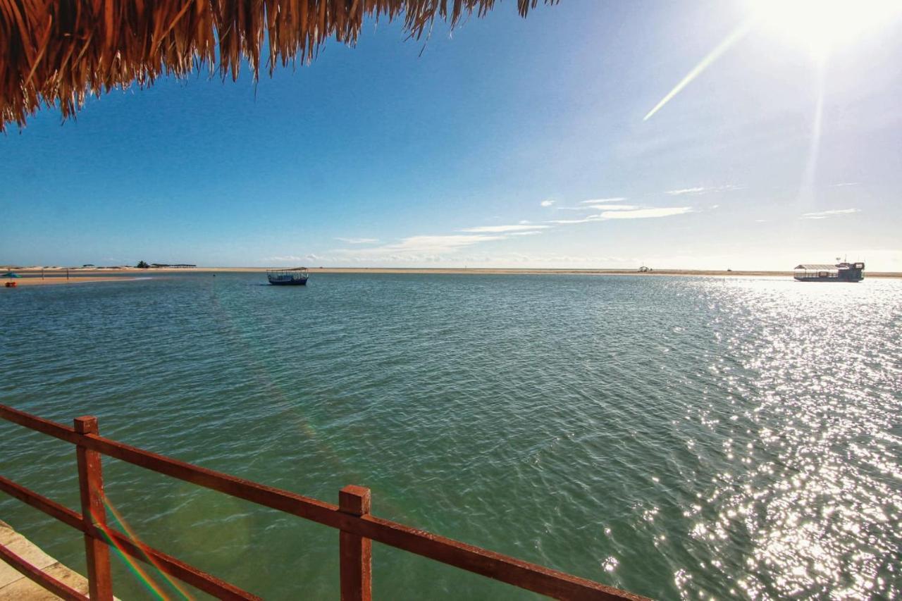 Pousada Escape Barra Nova Bagian luar foto