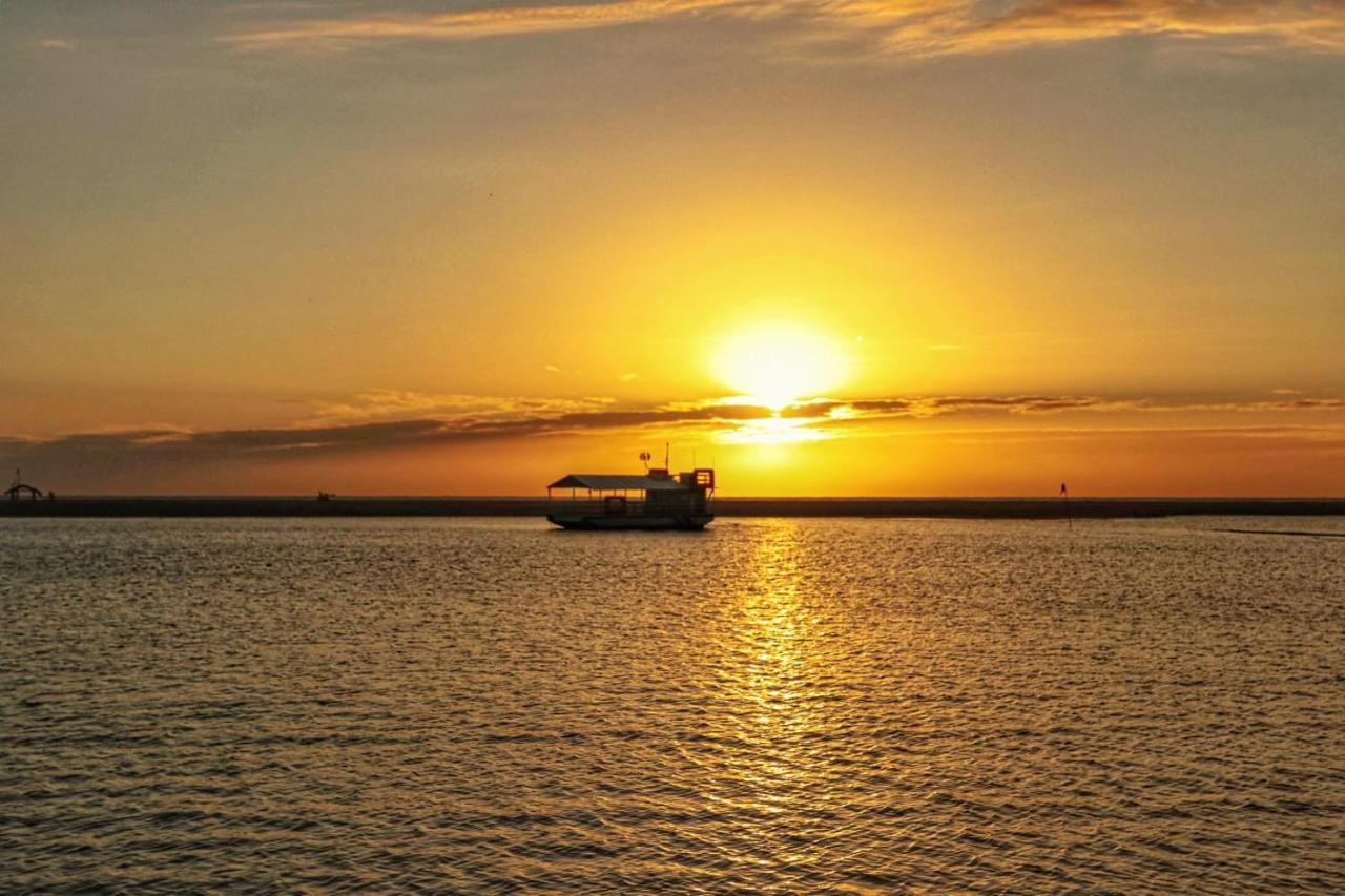 Pousada Escape Barra Nova Bagian luar foto