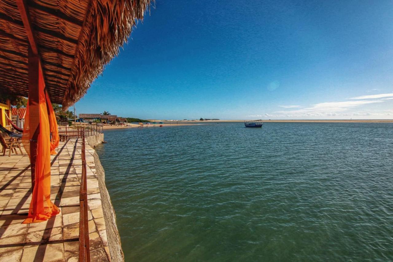 Pousada Escape Barra Nova Bagian luar foto