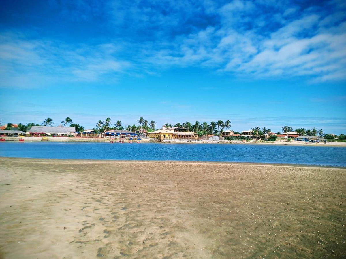 Pousada Escape Barra Nova Bagian luar foto