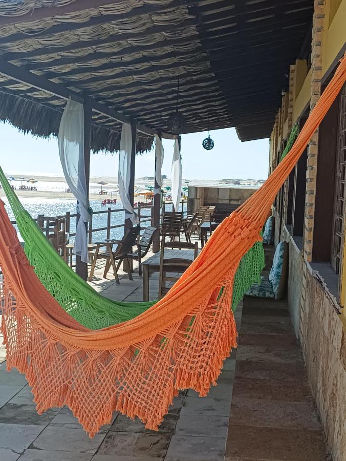 Pousada Escape Barra Nova Bagian luar foto
