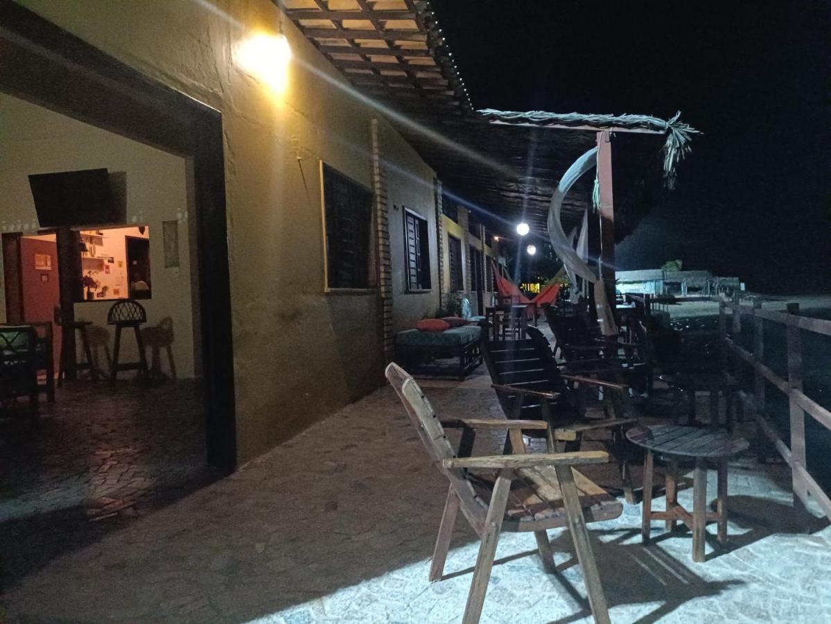 Pousada Escape Barra Nova Bagian luar foto