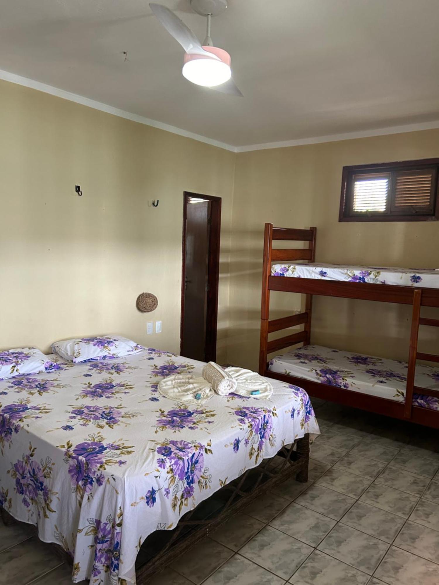 Pousada Escape Barra Nova Bagian luar foto