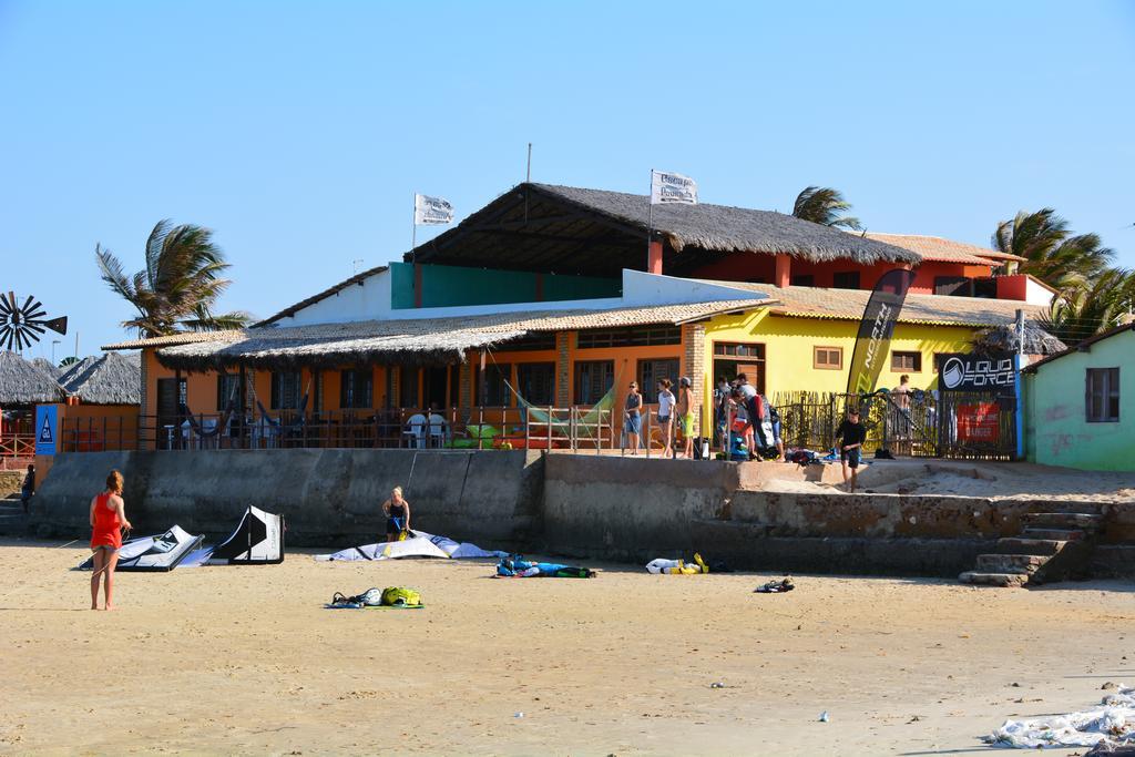 Pousada Escape Barra Nova Bagian luar foto