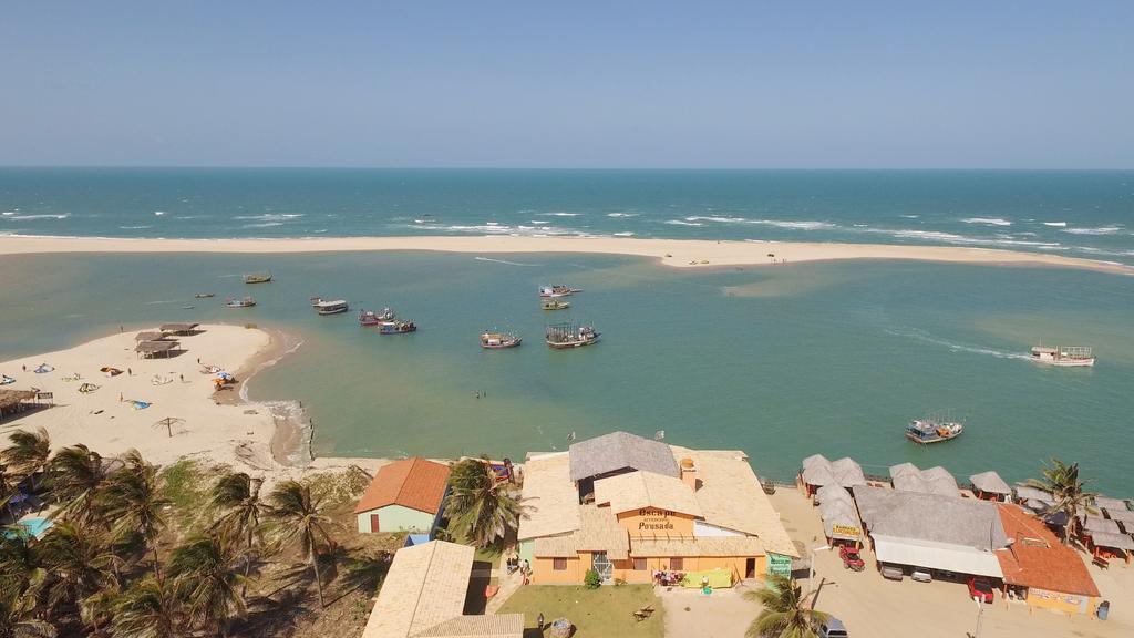 Pousada Escape Barra Nova Bagian luar foto