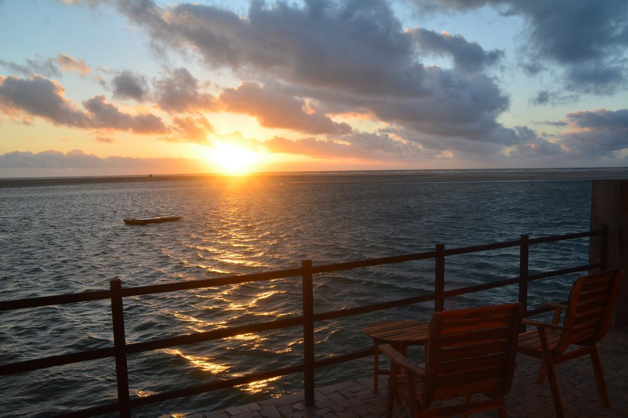 Pousada Escape Barra Nova Bagian luar foto